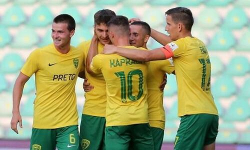 Потенциальные соперники «Тобола» сыграли первый матч в Лиге Конференций. Кажется, есть фаворит