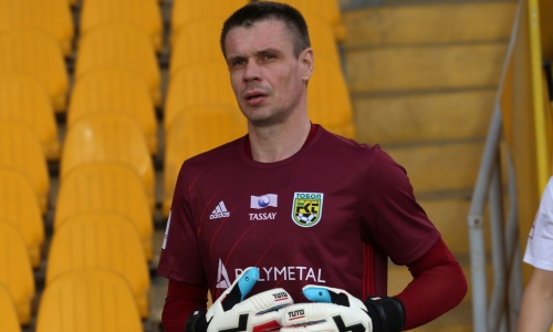 «Тобол» вчистую проиграл «Хайдуку» в Лиге Конференций