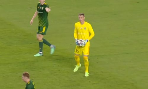 Видеообзор матча, или Как «Тобол» не смог ничего противопоставить «Хайдуку»