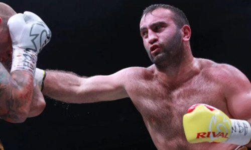 Мурат Гассиев «удосрочил» немца в бою за титул WBA в супертяжелом весе