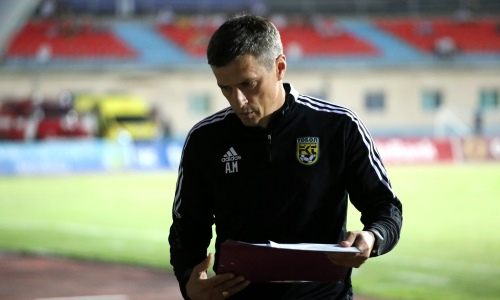 «В Казахстане уровень игры не европейский». Наставник «Тобола» объяснил провал с «Хайдуком»