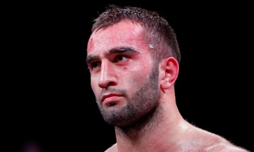 «Всегда боксирую до последнего». Гассиев оценил победу нокаутом в бою за пояс WBA в супертяжелом весе