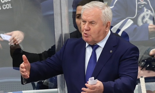 Экс-наставник «Барыса» и сборной Казахстана вошел в ТОП-3 самых побеждающих тренеров КХЛ