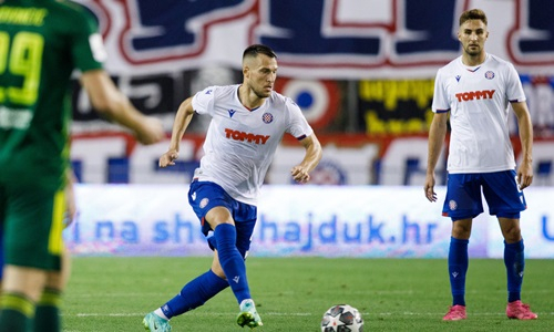 «Они сами не знали, что делать». В «Хайдуке» раскрыли победное решение в матче с «Тоболом»