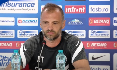 «Доберемся до групповой стадии». Главный тренер ФКСБ уверен в проходе «Шахтера»