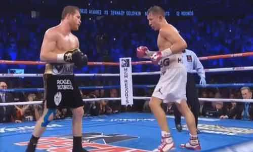 «Презирает». Американский инсайдер оценил шансы на трилогию Головкин — «Канело» в 2021 году