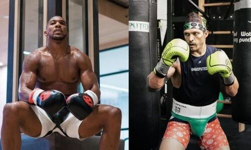 «Усик — великолепный претендент на титул». Джошуа перед титульным боем дал оценку своему сопернику