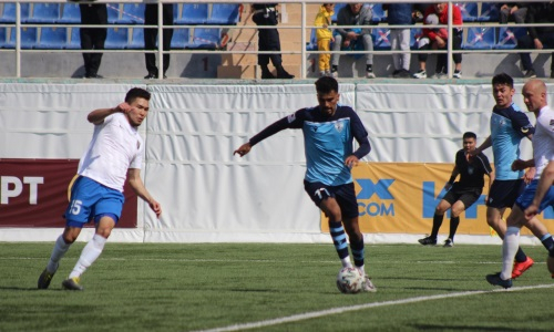 Матч Кубка Казахстана пройдет без зрителей