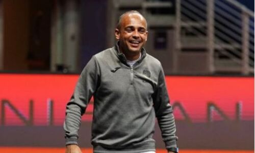 «Ставлю максимальные задачи». Наставник сборной Казахстана высказался о подготовке к чемпионату мира и назвал ближайшего соперника