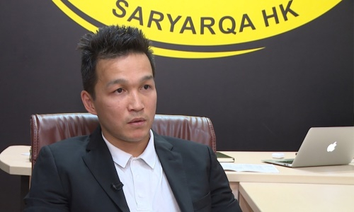 Талгат Жайлауов назначен директором «Сарыарки»