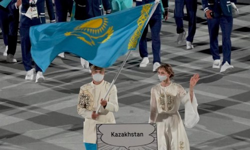 «Внимание колоссальное». Рыпакова поделилась впечатлениями об открытии Олимпиады в Токио