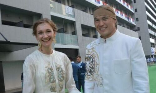 Рыпакова после своего фурора на открытии Олимпиады вошла в ТОП-3 запросов «китайского твиттера»