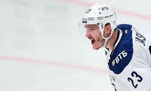 Соперник «Барыса» лишился лучшего снайпера КХЛ. Известен его новый клуб