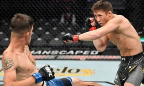 «Это поражение — отстой». Жертва Жалгаса Жумагулова впервые высказался об их бое в UFC