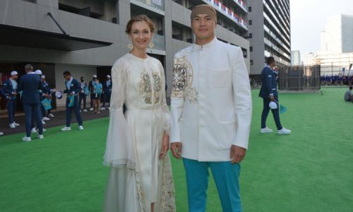 Японские болельщики назвали Ольгу Рыпакову принцессой Олимпийских игр