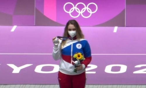 Разыгран первый комплект медалей на Олимпиаде-2020 с участием Казахстана