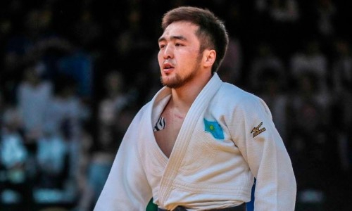 Дзюдоист Сметов победил на старте Олимпиады-2020