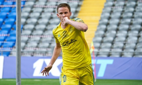 Томасов приблизился к еврокубковому рекорду Твумаси