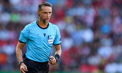 Стали известны судьи матча Лиги Чемпионов «Црвена Звезда» — «Кайрат»