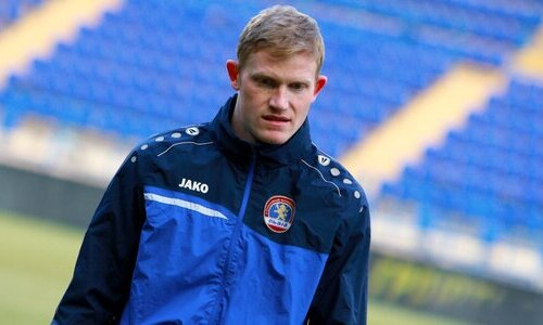 Клуб КПЛ расстался с европейским футболистом спустя несколько дней после его подписания