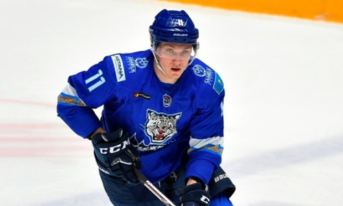 Защитник из системы «Барыса» перешёл «Алматы»