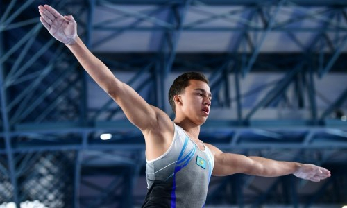 Гимнаст Карими вышел в три финала на Олимпиаде-2020
