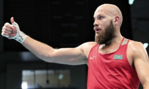 Василий Левит лишился соперника из Узбекистана на Олимпиаде-2020