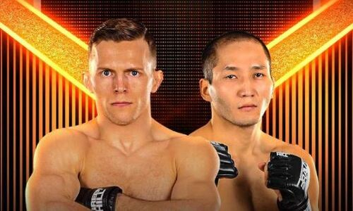 Промоушн Brave CF анонсировал два первых боя на турнире в Казахстане