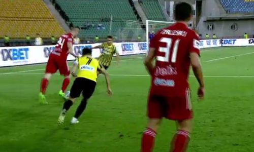 «Кайрат» неожиданно проиграл «Турану» домашний матч Кубка Казахстана