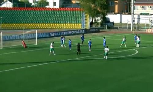 Видео гола Мартинса матча Кубка Казахстана «Атырау» — «Тараз»