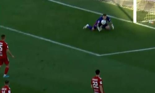 Видеообзор матча Кубка Казахстана «Кайрат» — «Туран» 0:1