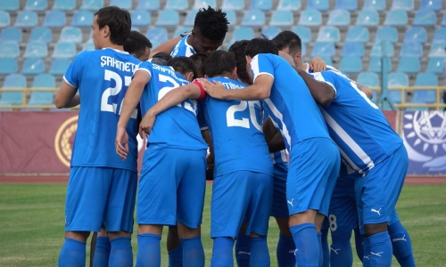 «Тараз» одержал волевую победу на выезде в Кубке Казахстана