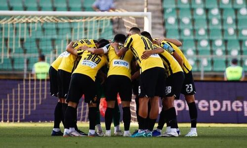 Сразу шесть воспитанников «Кайрата» дебютировали за основу в матче Кубка Казахстана с «Тураном»