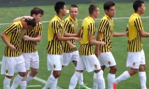 «Кайрат-Москва» в своем первом домашнем матче не смог одержать дебютную победу в чемпионате России