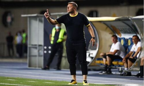 «Мы можем исправить ситуацию». Кекер прокомментировал неожиданное поражение «Кайрата» в Кубке Казахстана