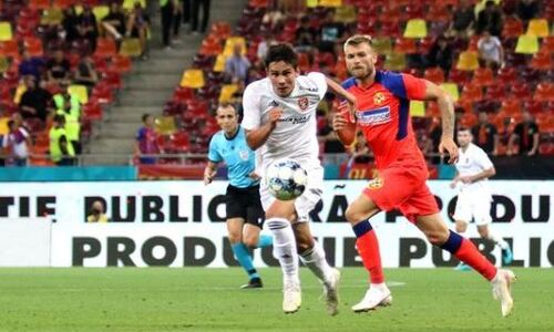 «Шахтер» после поражения «Стяуа» в Лиге Конференций обратился к своим болельщикам