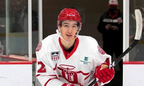 Казахстанский нападающий выбран «Колорадо Эвеланш» на драфте НХЛ