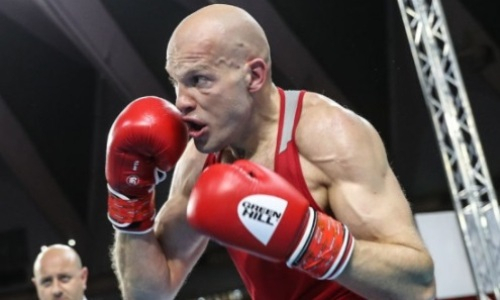 «Не подняли руку — значит, не победил». Олимпийский чемпион дал совет Василию Левиту на бои в Токио