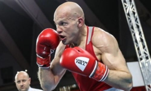 Василия Левита сравнили с Майком Тайсоном