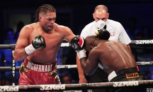 «Я не чувствовал себя потрясенным». Бывший партнер Головкина по залу оценил свою победу нокаутом