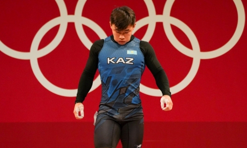 Казахстан завоевал вторую медаль Олимпиады-2020