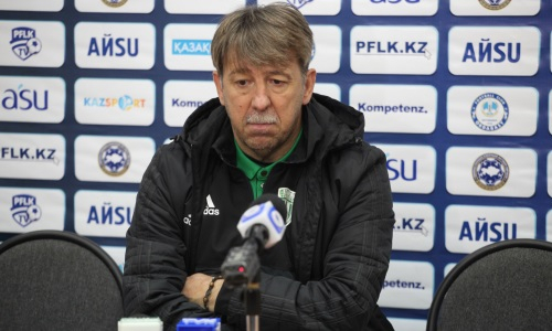 «Намного лучше казахов». Экс-тренер «Атырау» спрогнозировал ответный матч «Тобола» с «Хайдуком»