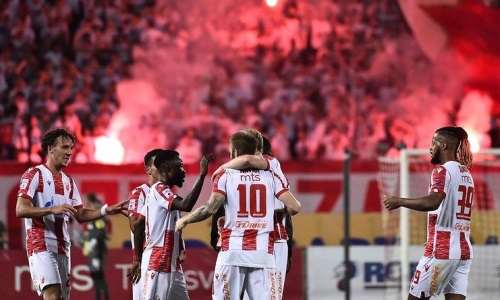 «Црвена Звезда» одержала первую победу в сезоне перед ответным матчем с «Кайратом»