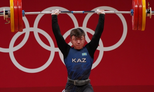 Еще одна медаль. Итоги выступлений казахстанских спортсменов на Олимпиаде в Токио 25 июля