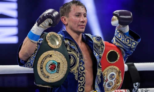 Головкин может быть признан лучшим боксером года. Что для этого нужно?
