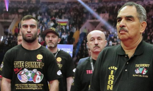 «Иначе не дотянуть до титульника». Гассиев может уйти от Санчеса вслед за Головкиным