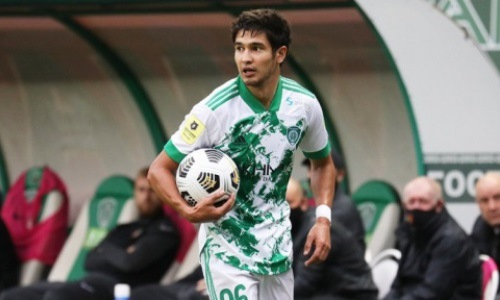 Футболист сборной Казахстана выйдет в старте клуба РПЛ на первый матч сезона