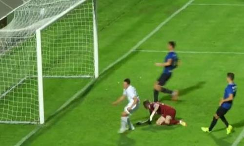 Видео гола Жумашева матча Кубка Казахстана «Тобол» — «Мактаарал»