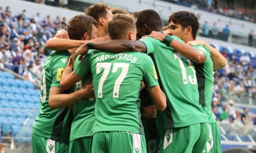 Клуб РПЛ с футболистом сборной Казахстана одержал трудовую победу на старте сезона