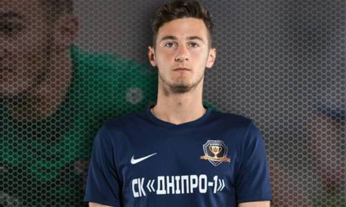 Легионер из Канады будет выступать в КПЛ